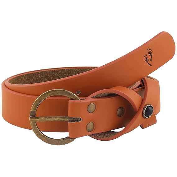 HIPPIE TOES CROSS ANTIQUE LOOP