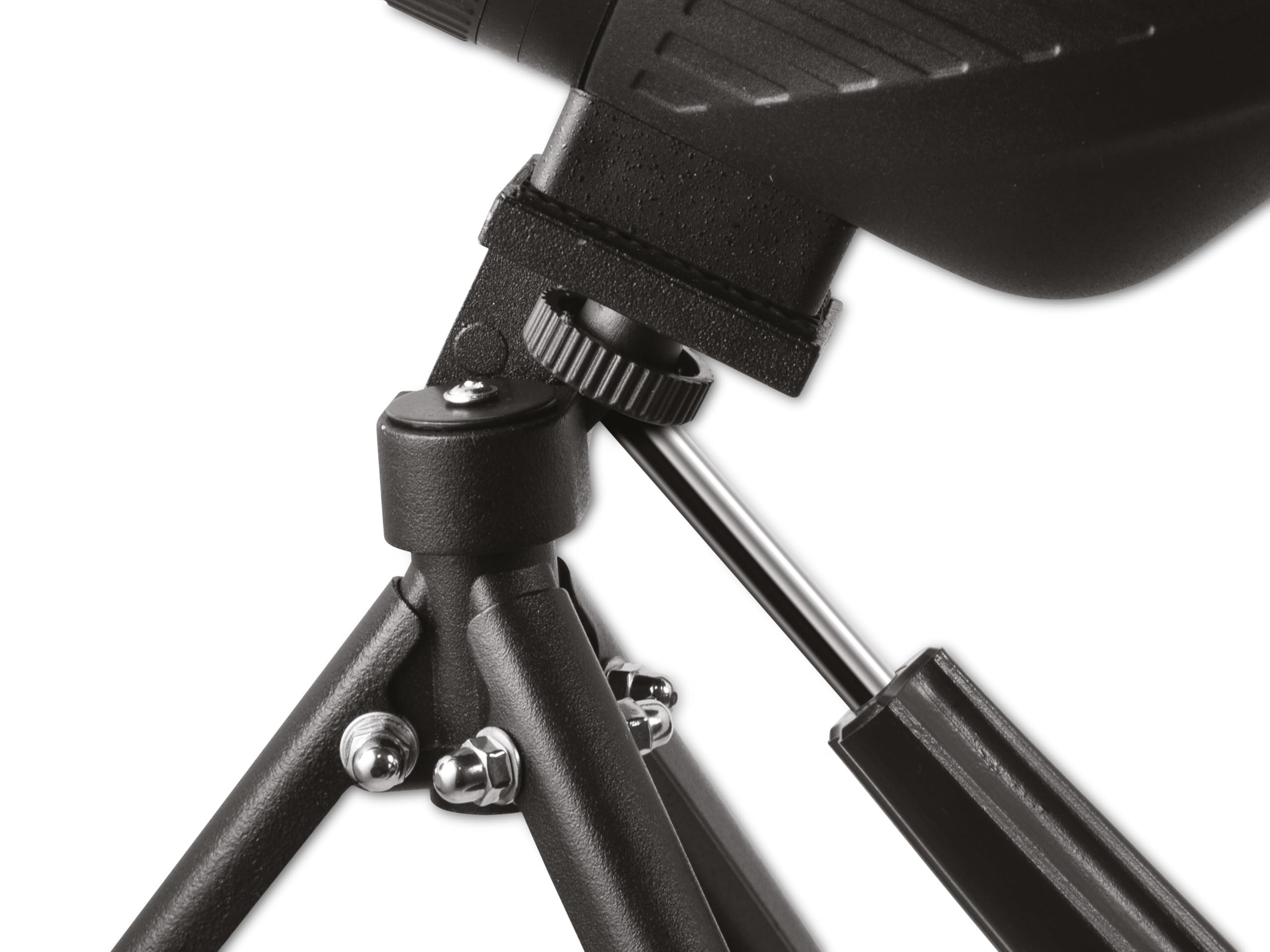 Technaxx Cannocchiale 20-60x60 con Treppiede per Birdwatching Caccia Tiro Sportivo – Telescopio Zoom con Obiettivo 60mm Prisma BK7 Lenti Trattate Borsa da Trasporto Outdoor Natura Viaggio TX-180