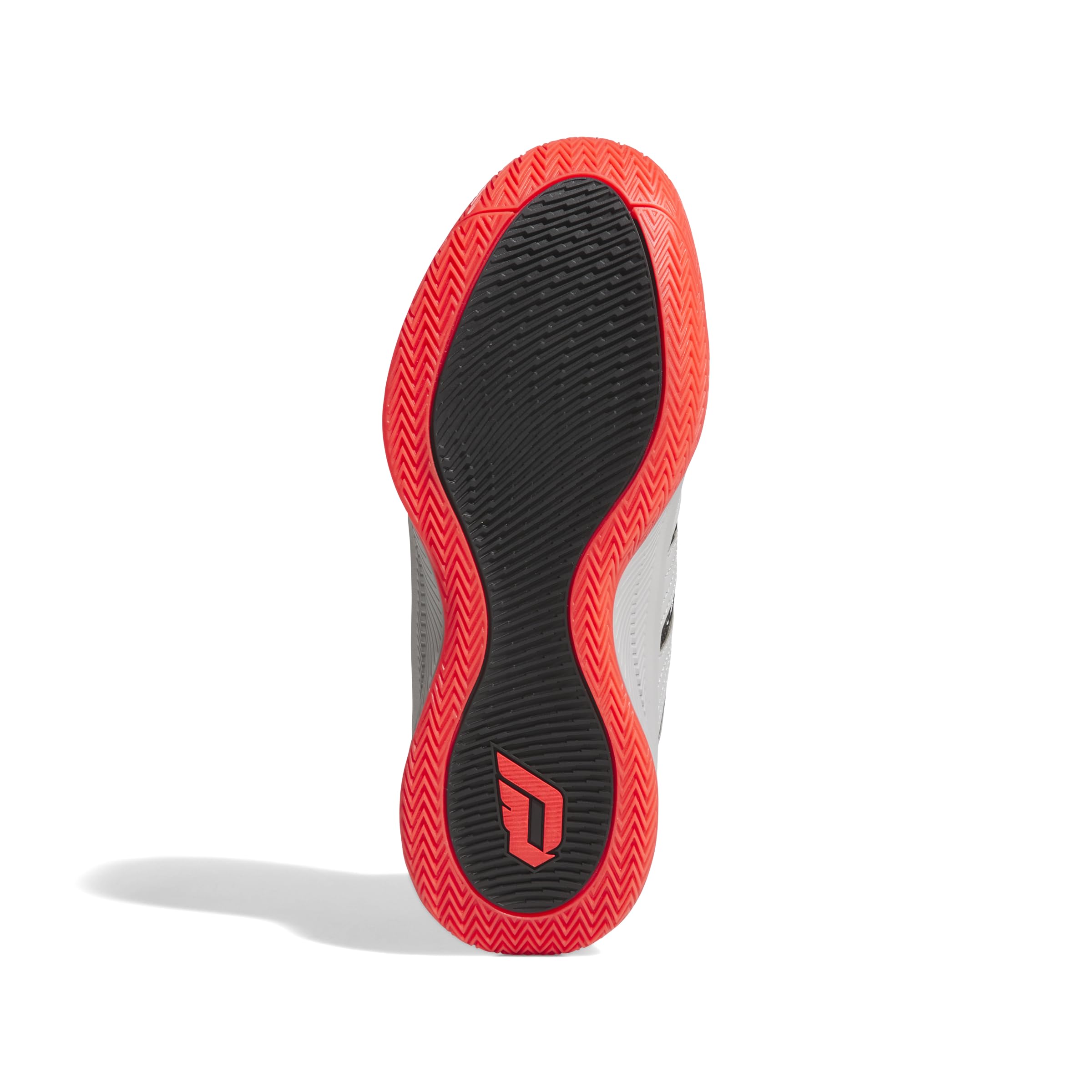 Adidas Unisex - Adulto Dame Certified 3, Core Black/Lucid Red/Grey Two, 42 EU