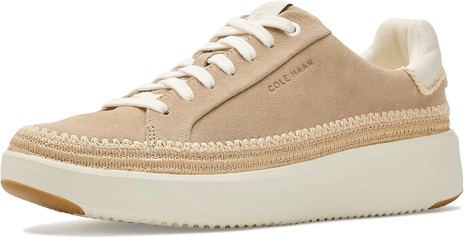 Cole Haan Women's Grandpro Topspin Sneakers