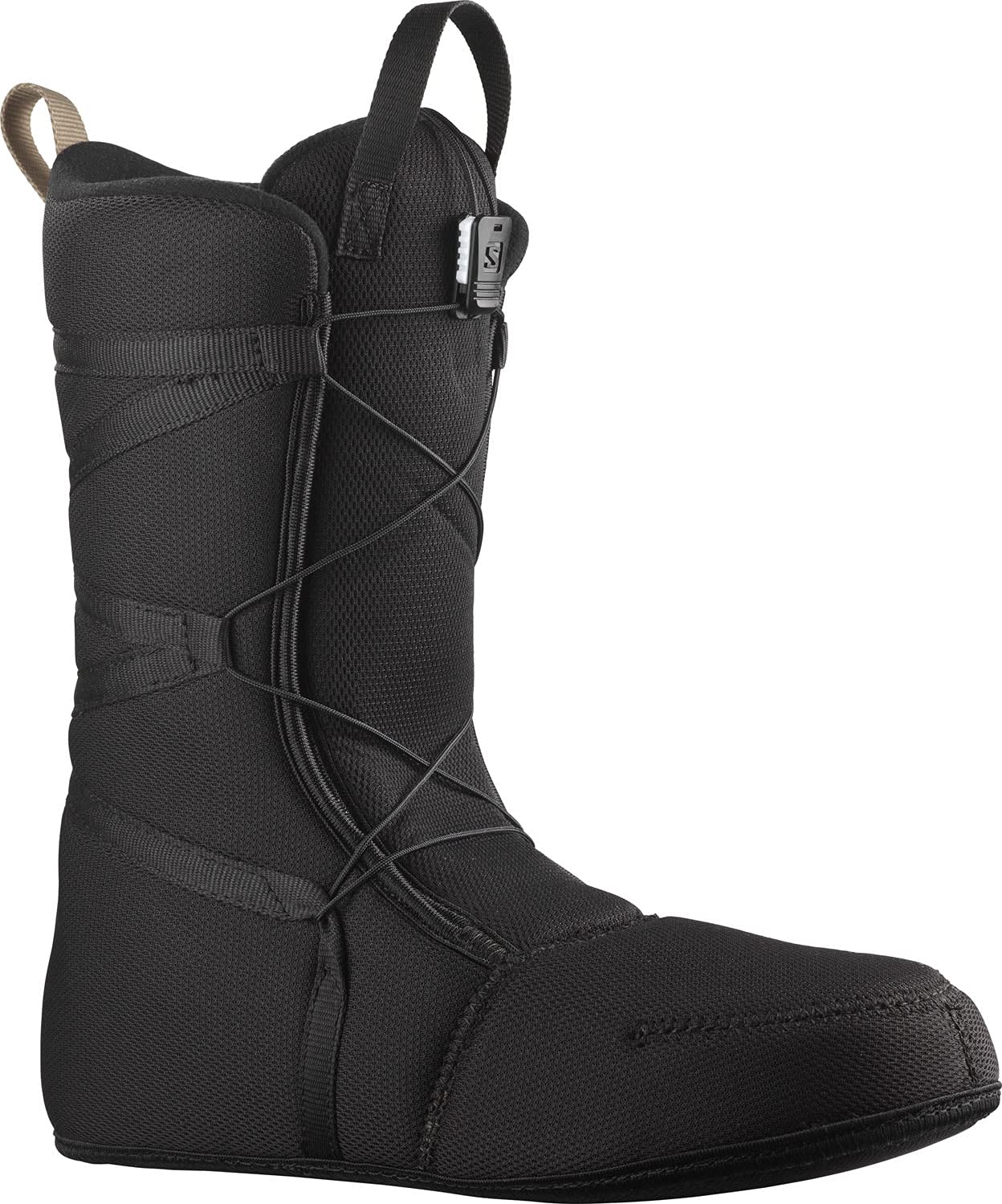 Amazon | サロモン(SALOMON) スノーボードブーツ TITAN(タイタン