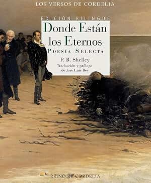 Donde están los eternos: Edición bilingüe: 62 (Los Versos de Cordelia)