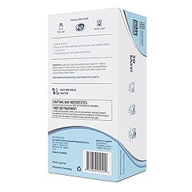 Tru Earth Platinum - Heavy Duty Laundry Detergent Sheets - Up to 768 Loads (384 Count, Fresh Linen Scent - Ultra-Concentrated - Eco-Friendly Laundry Sheets