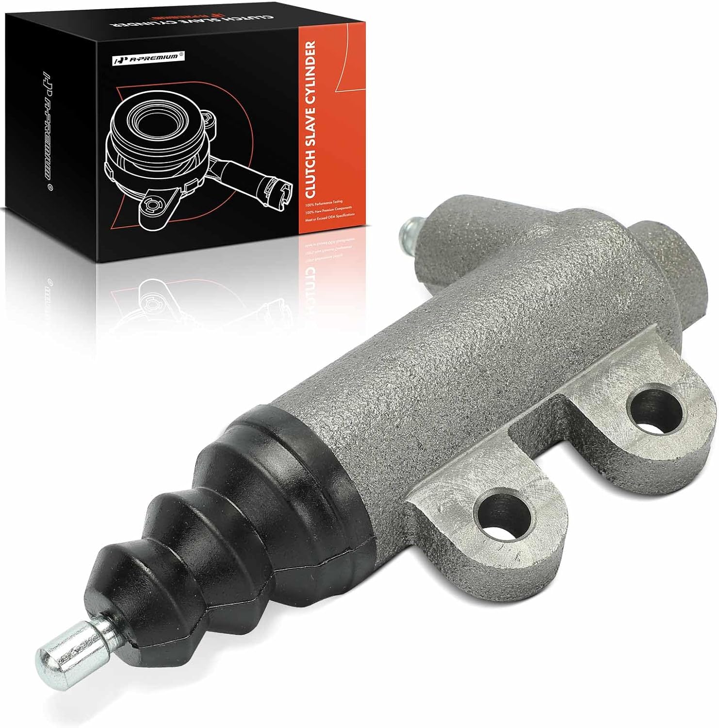 A-Premium Clutch Slave Cylinder Compatible with Toyota Supra 1986 1988-1992, Pickup 1983-1987, Celica 1985, Cressida 1983-1987, Replace# 3147030220, 3147030221