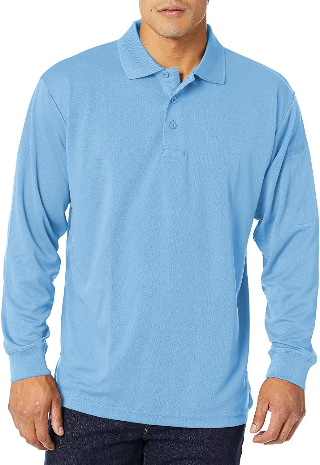 Propper Men's Men's Uniform Polo - Long Sleeve