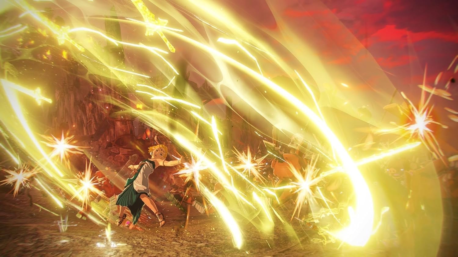 Hyrule Warriors: Chronik der Versiegelung [PEGI] (Deutsch spielbar) (Nintendo Switch 2)