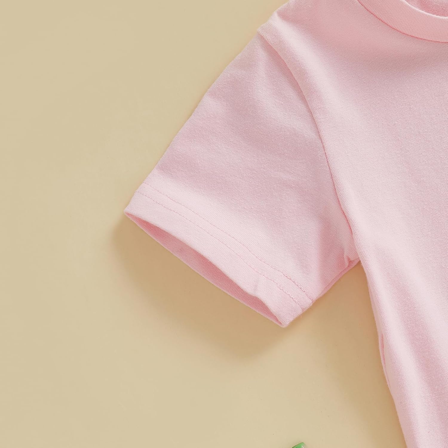 Toddler Girl Shirts Short Sleeve Letter Print Graphic Tee Tops Baby Party Outfit 12M 2T 3T 4T 5T 6T