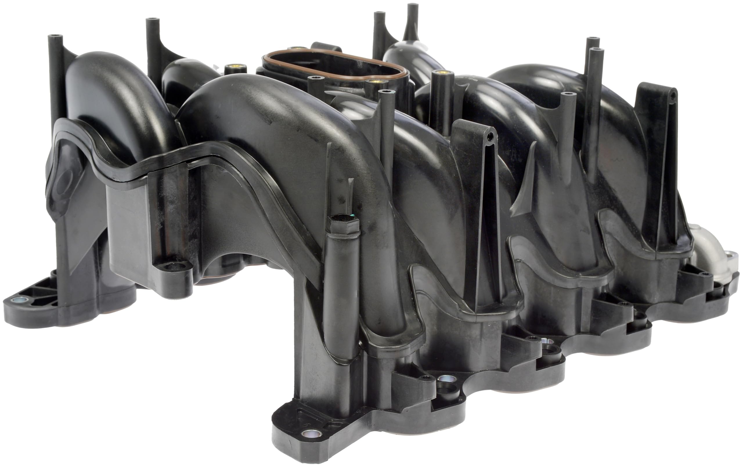 Dorman 615-278 Collettore Di Aspirazione – Kit Di Sostituzione Completo Con Componenti Essenziali – Compatibile Con Ford 1997-2006 – Sostituisce OE 3L3Z-8575-AC