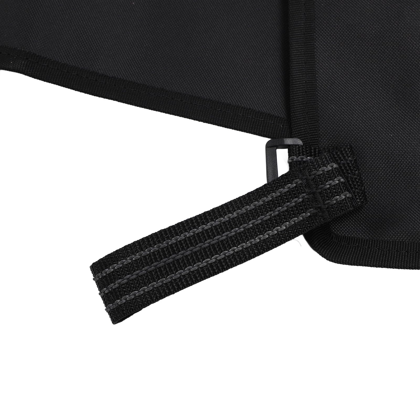Jiawu Réglez à Rhino 450 660 700 UTV PVC Remplacement du Pare-brise Avant - Faire de la Vitre Arrière Transparente et Solide pour la commodité et le Confort