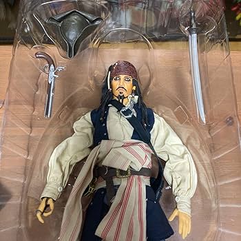 リアルアクションヒーローズ No.274 パイレーツ・オブ・カリビアン デッド… Amazon.co.jp: ssoo メディコムトイ RAH リアルアクションヒーローズ