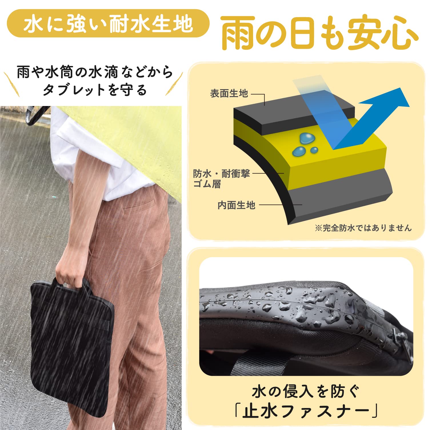 Amazon.co.jp：サクラクレパス タブレットケース パソコンケース