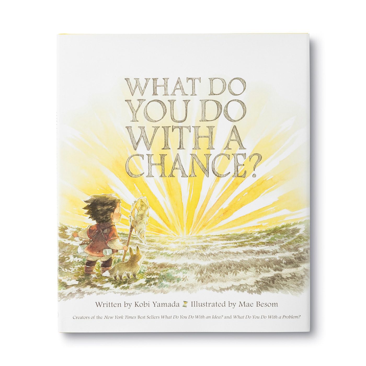 What Do You Do with a Chance,Kobi Yamada, Mae Besom