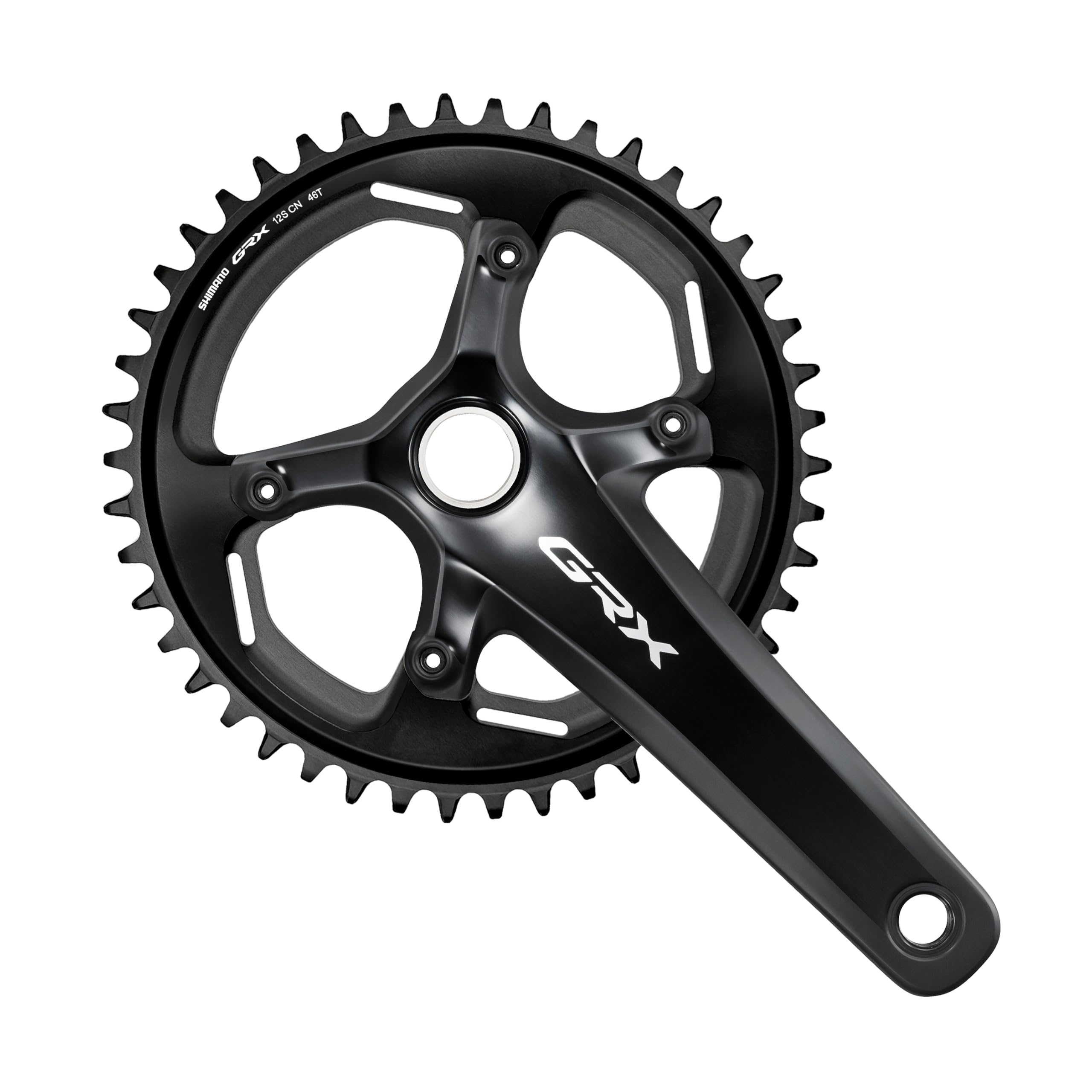 SHIMANO クランク GRX FC-RX820-2 48×31 170 Amazon | シマノ(SHIMANO) FC-RX820-1 165mm 46T 12S | シマノ(SHIMANO