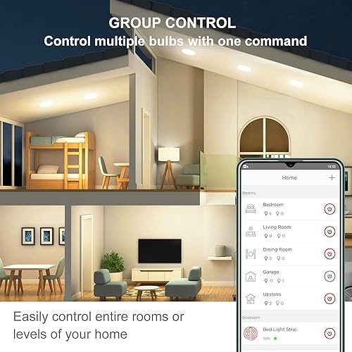 Vista 33 de Bombilla inteligente Sengled