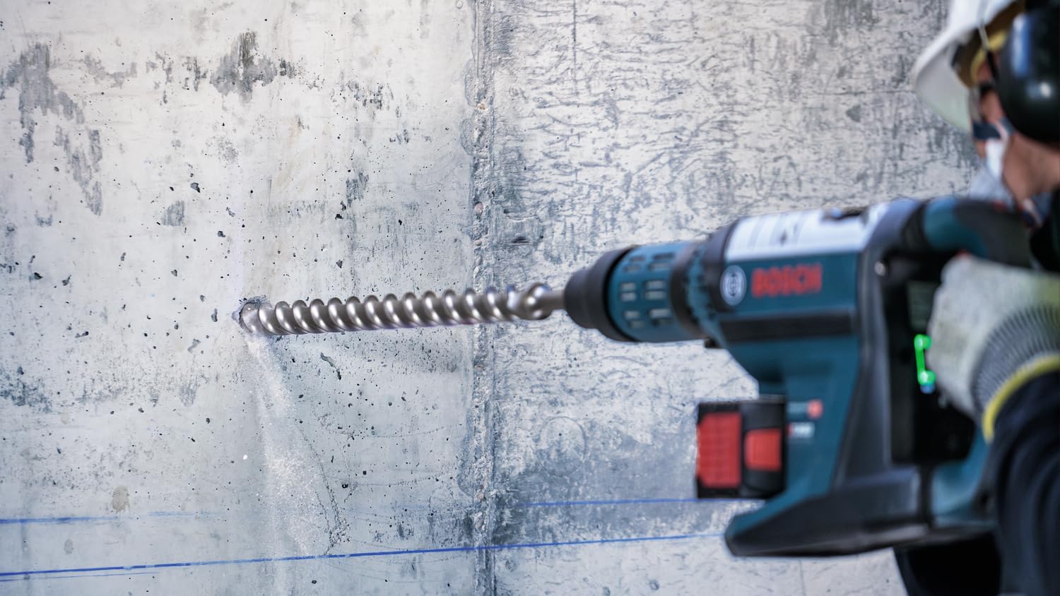 Bosch 2608586769 20X1200X1320 Sds-Max-7 Masonry Drill Bit