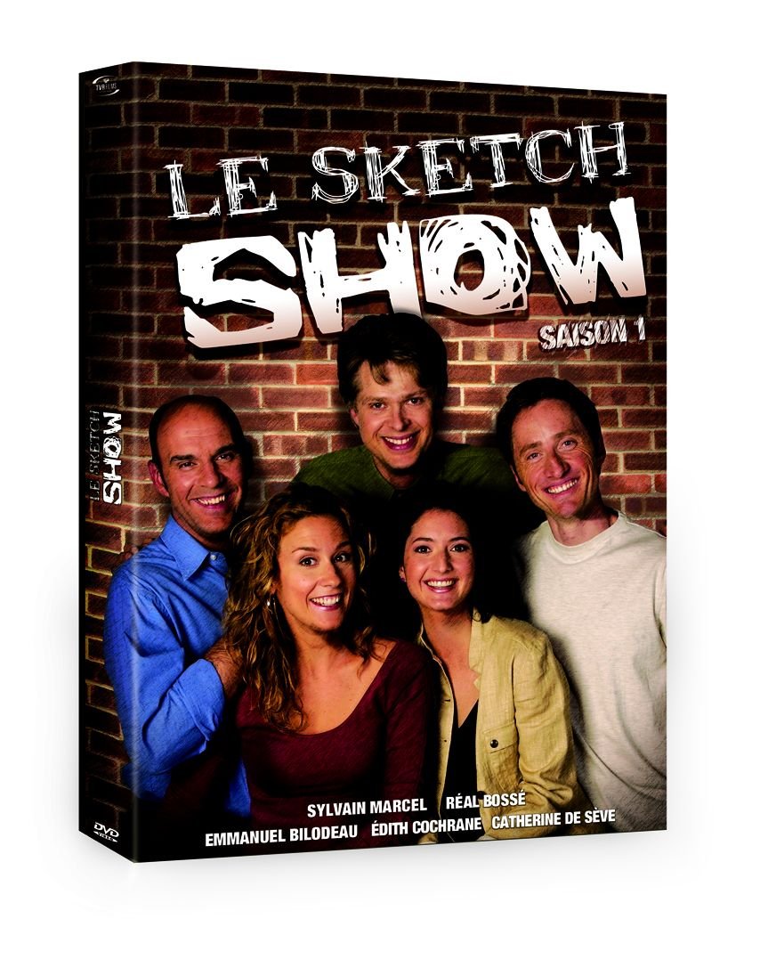 Le Sketch Show: Season 1 [DVD]