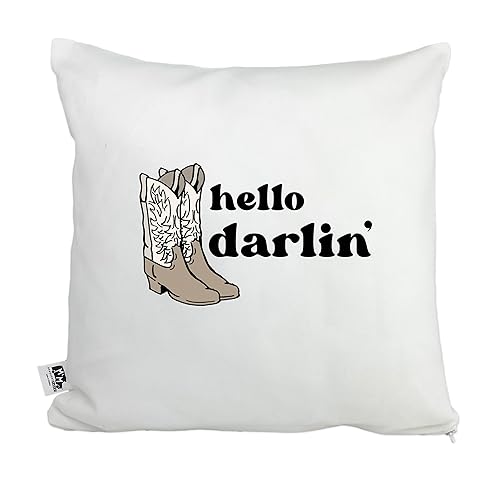 Miniatura 2 de Moonlight Makers, Stay Wild, Decorative Pillow Case, 100% Cotton Canvas Pillowcase, Farmhouse Decor, Gift for Home, Funny Design