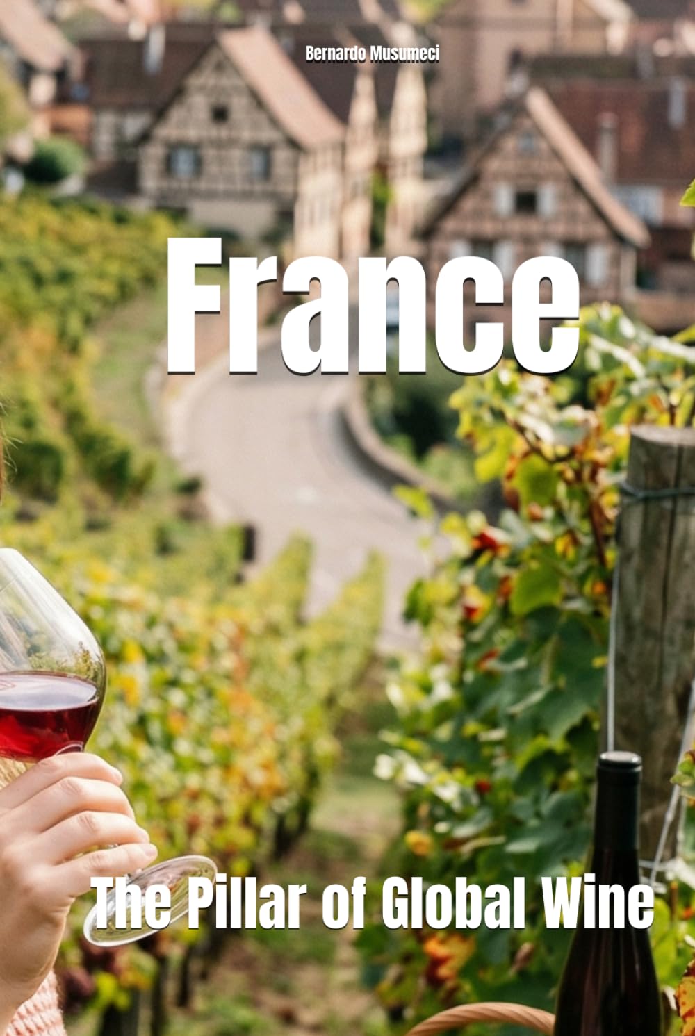 France: The Pillar of Global Wine (Wines of the World: France)