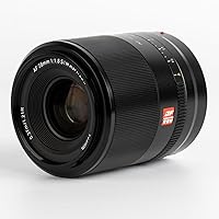 Vista 9 de VILTROX AF 28mm F1.8 FE Full Frame Lens for Sony E-Mount Camera,Large Aperture Wide Angle Auto Focus Lens for Sony a7 a7R a7C a7II a7RII a7SII