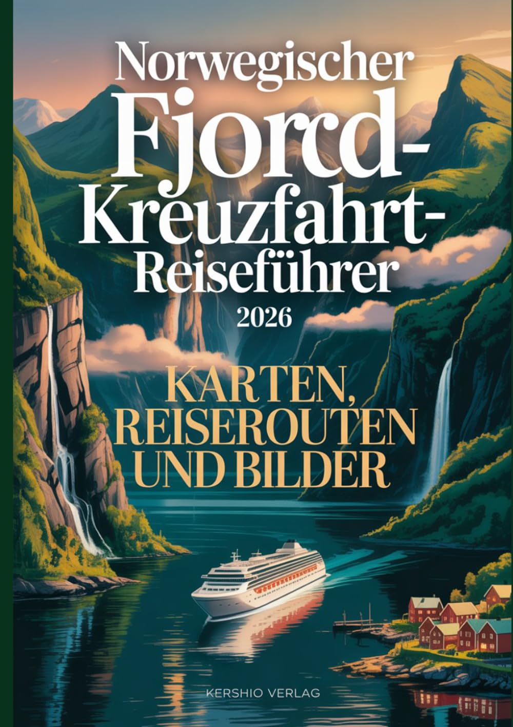 Norwegischer Fjord-Kreuzfahrt-Reiseführer 2026: Norwegische Fjordkreuzfahrt 2026: Entdecken Sie atemberaubende Landschaften, legendäre Fjorde und Küstendörfer