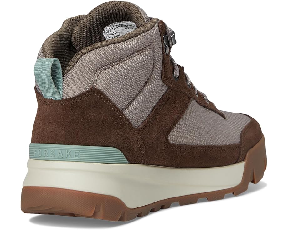 Forsake Fifteen Mid - Back View