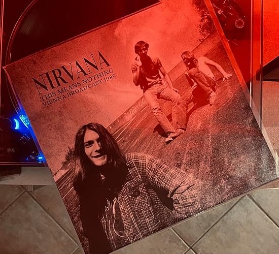 Amazon.co.jp: This Means Nothing - Vienna Broadcast 1989: ミュージック