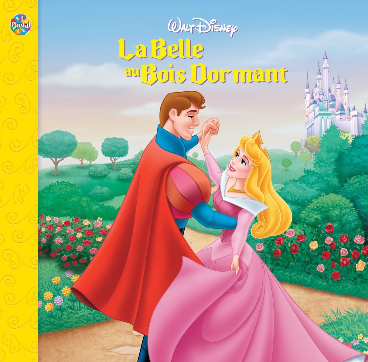 La Belle au Bois Dormant [Paperback] Collectif, and Collectif