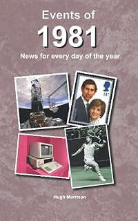 Events of 1981: news for every day of the year