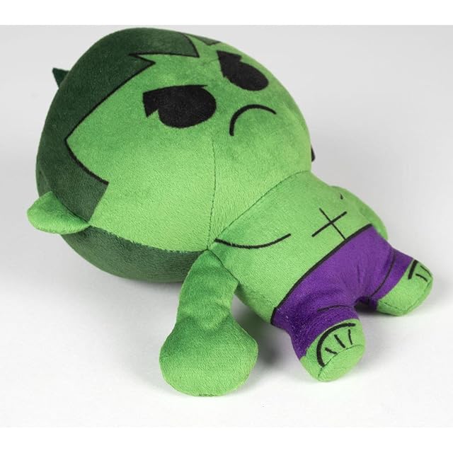 Foto 4 de 7 de Cerdá - For Fan Pets, Peluche para Perros - Licencia Oficial Marvel, Hulk