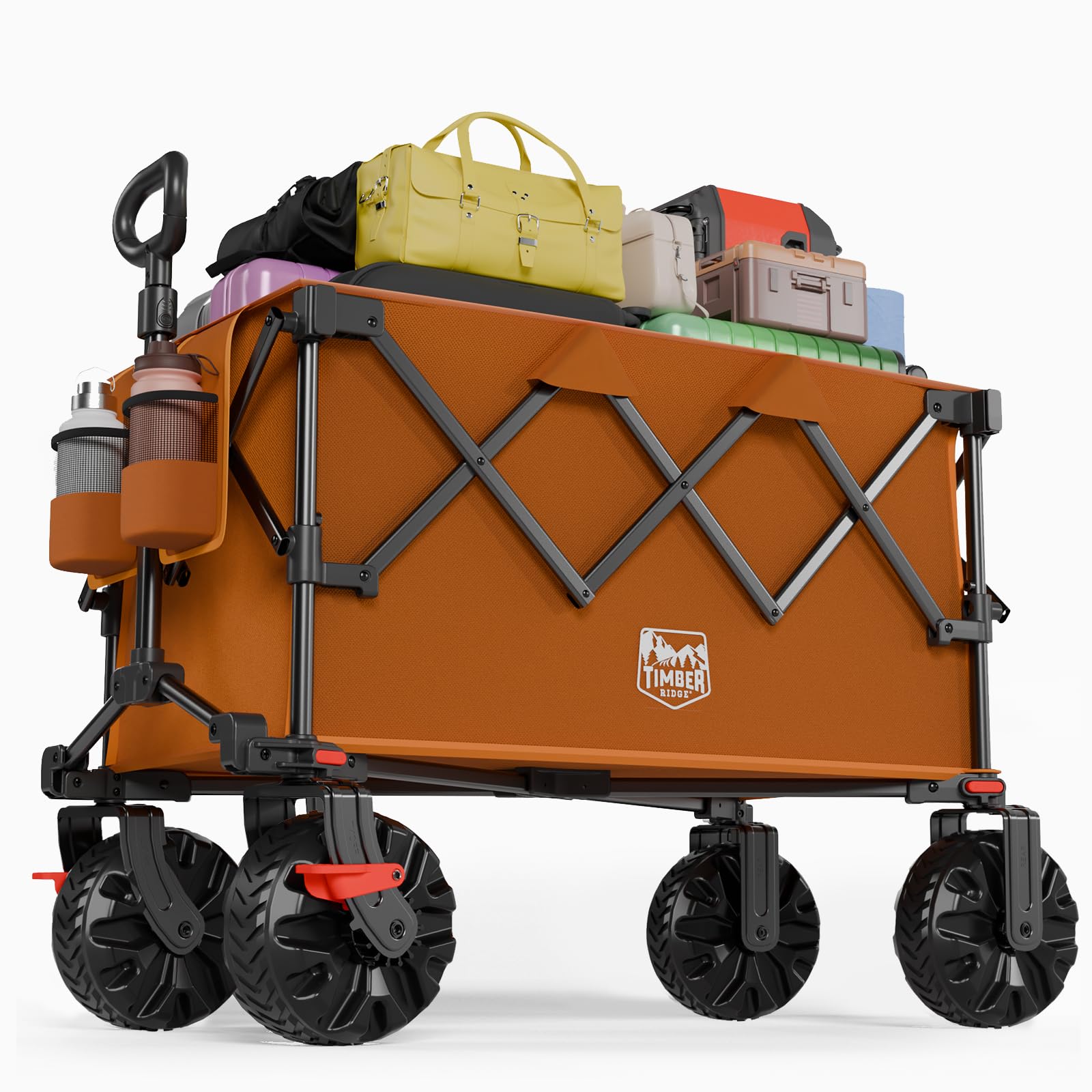 Timber Ridge Collapsible Wagon