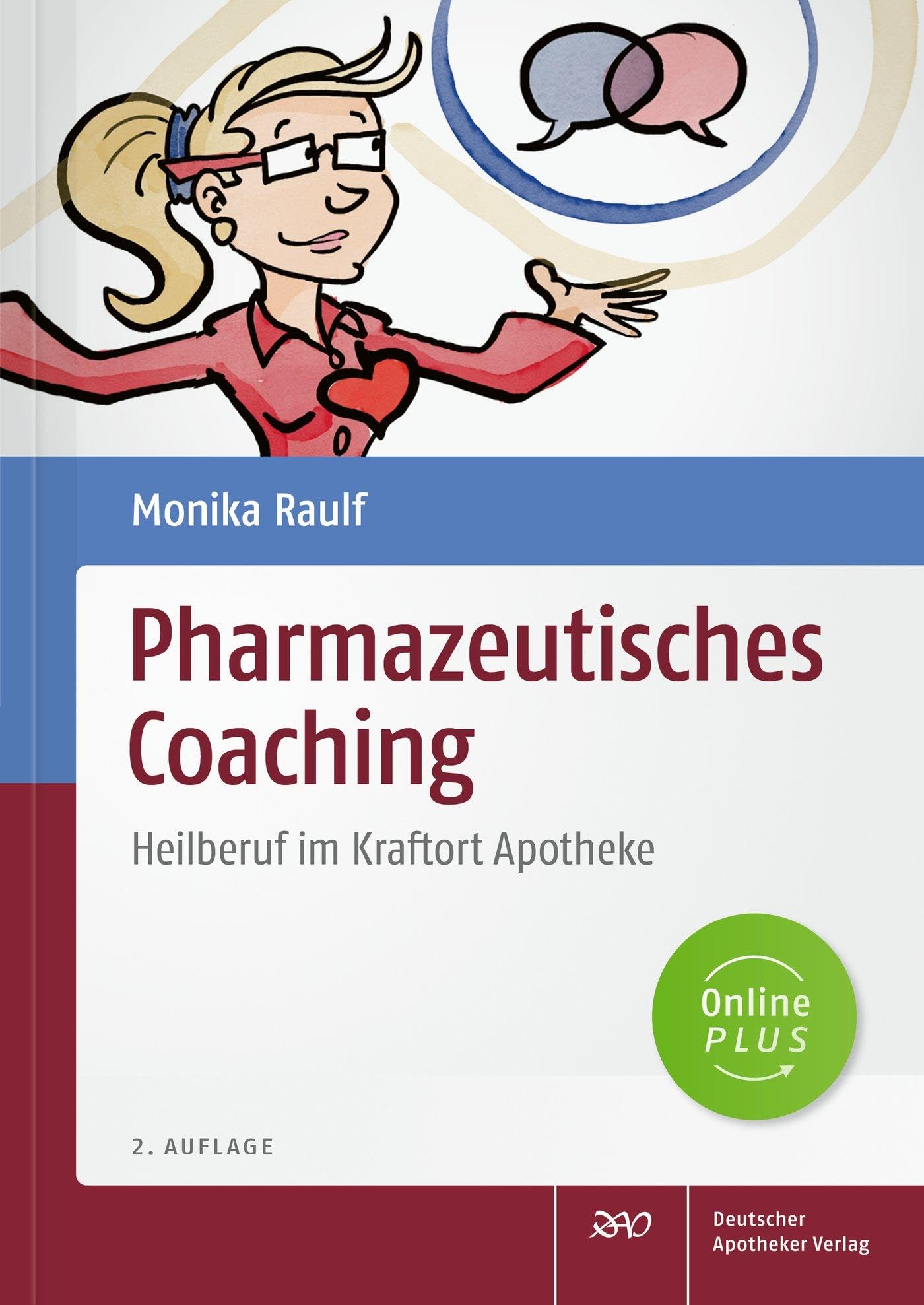 Pharmazeutisches Coaching: Heilberuf im Kraftort Apotheke