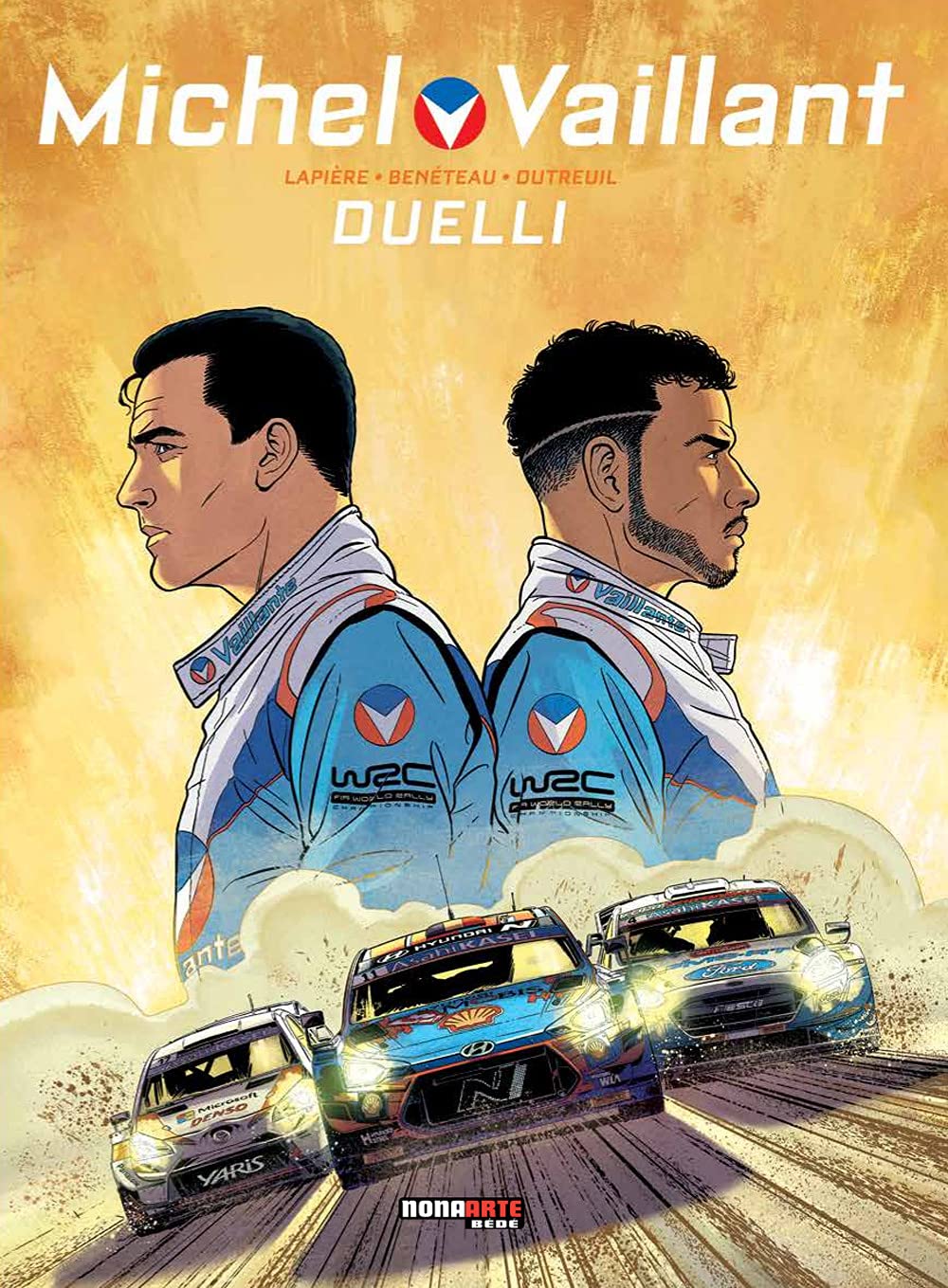 Michel Vaillant. Nuova Serie. Duelli (Vol. 9) - 4
