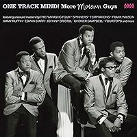 Vista 1 de One Track Mind! More Motown Guys Various