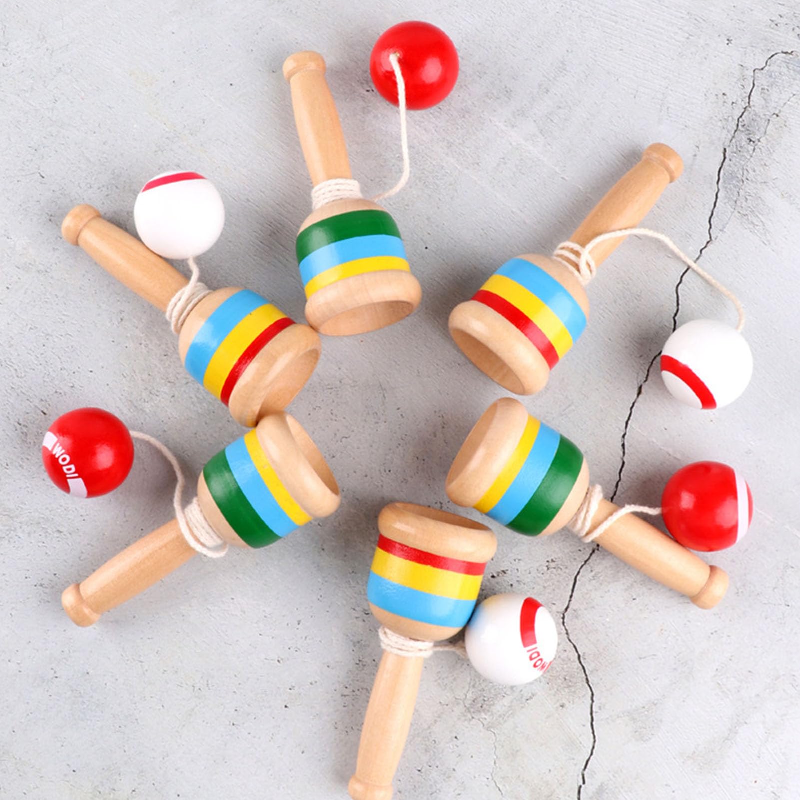 Jeu De Capture De Balle Coordination Œil-main Tasse De Capture De Balle