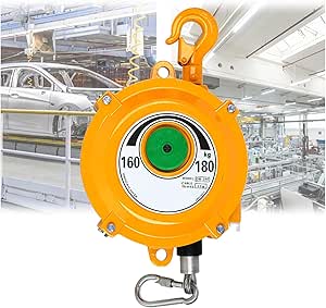 Amazon.com: Retractable Spring Balancer,Tool Balancer Holder for Hang ...