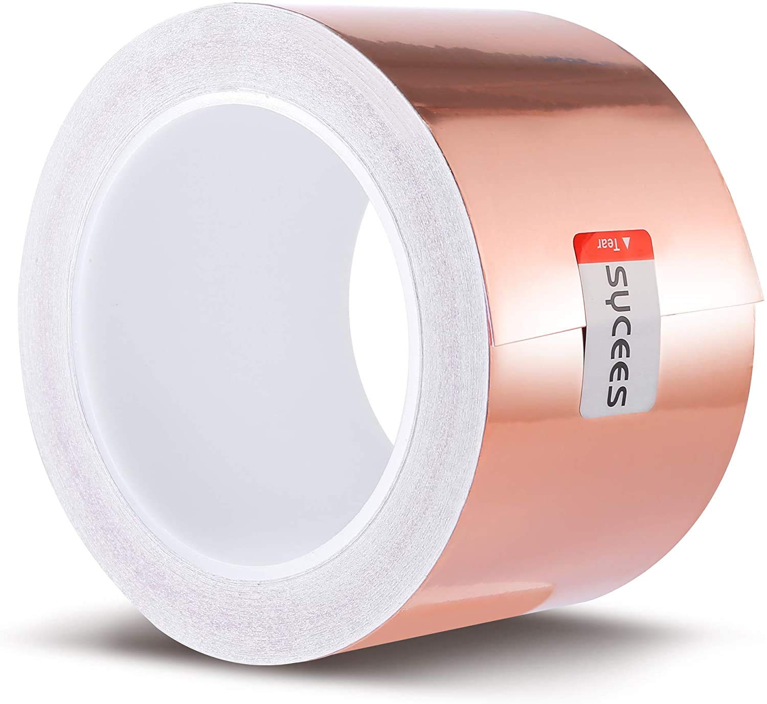 Buy SYCEES Copper Foil Tape 20m x 70mm Snail Slug Repellent Tape