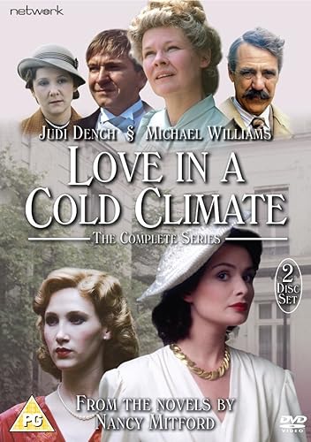 Love in a Cold Climate - The Complete Series [DVD] [1980]