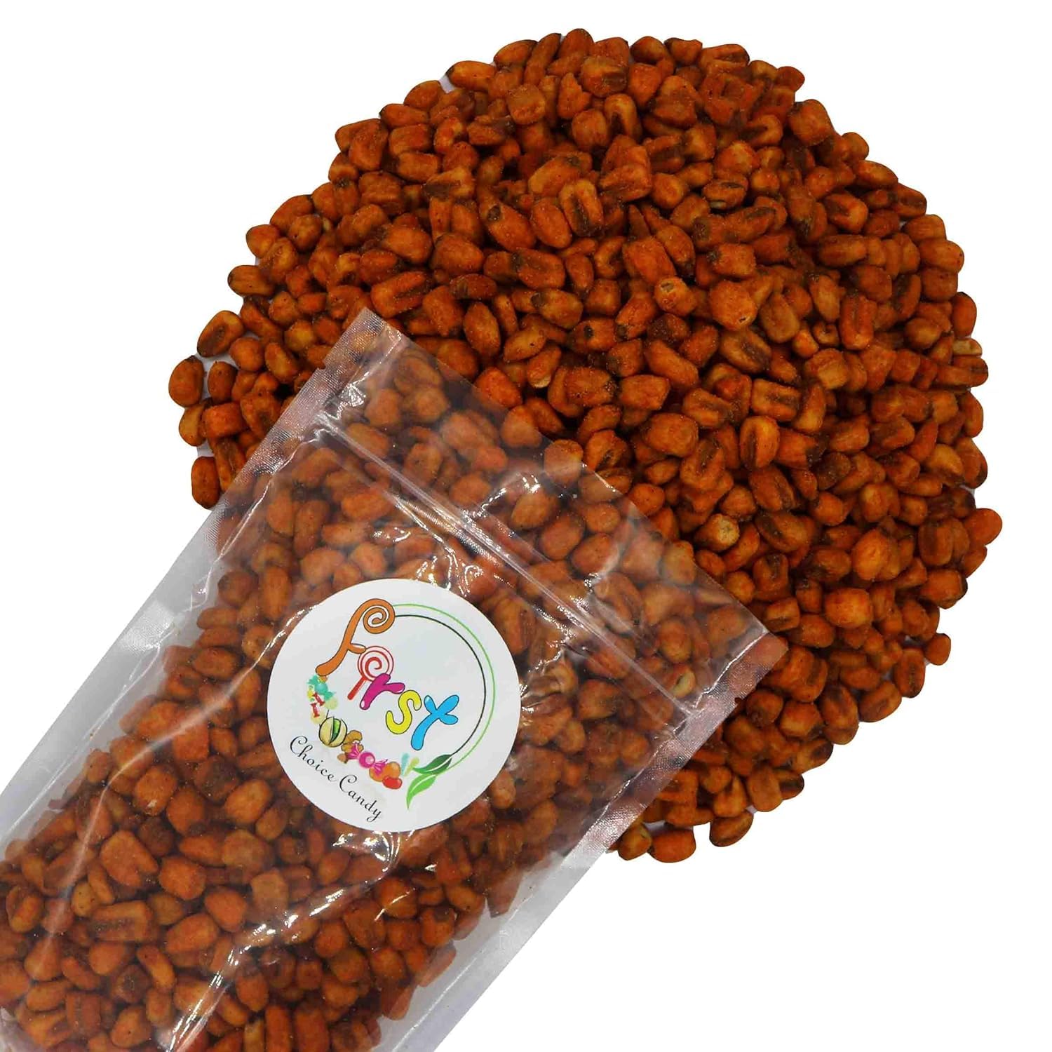 Corn Nuts Crunchy Fried Corn (2 Pound, Chili Lemon)