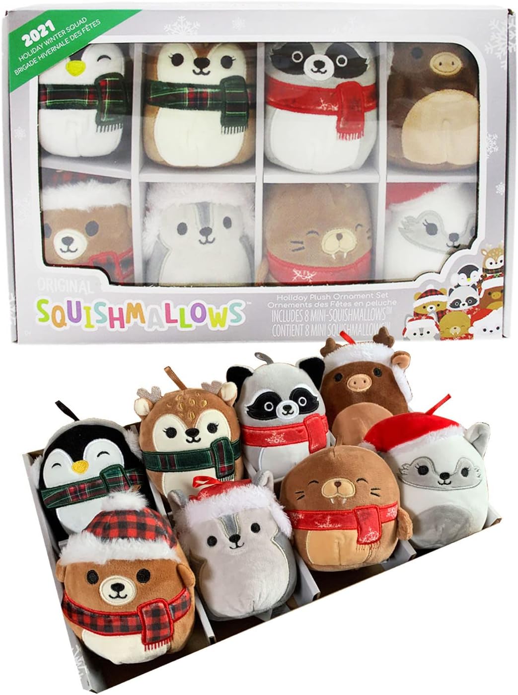 Buy Kelly Toy Squishmallow Ornaments 
