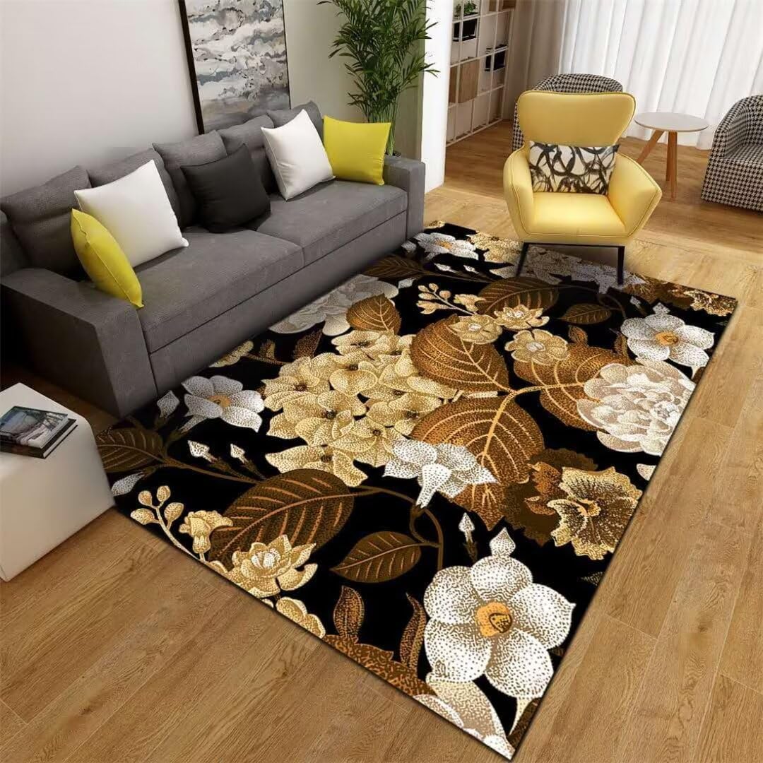 Tapis descente de lit doux et antidérapant pour réveiller en douceur une chambre de filles