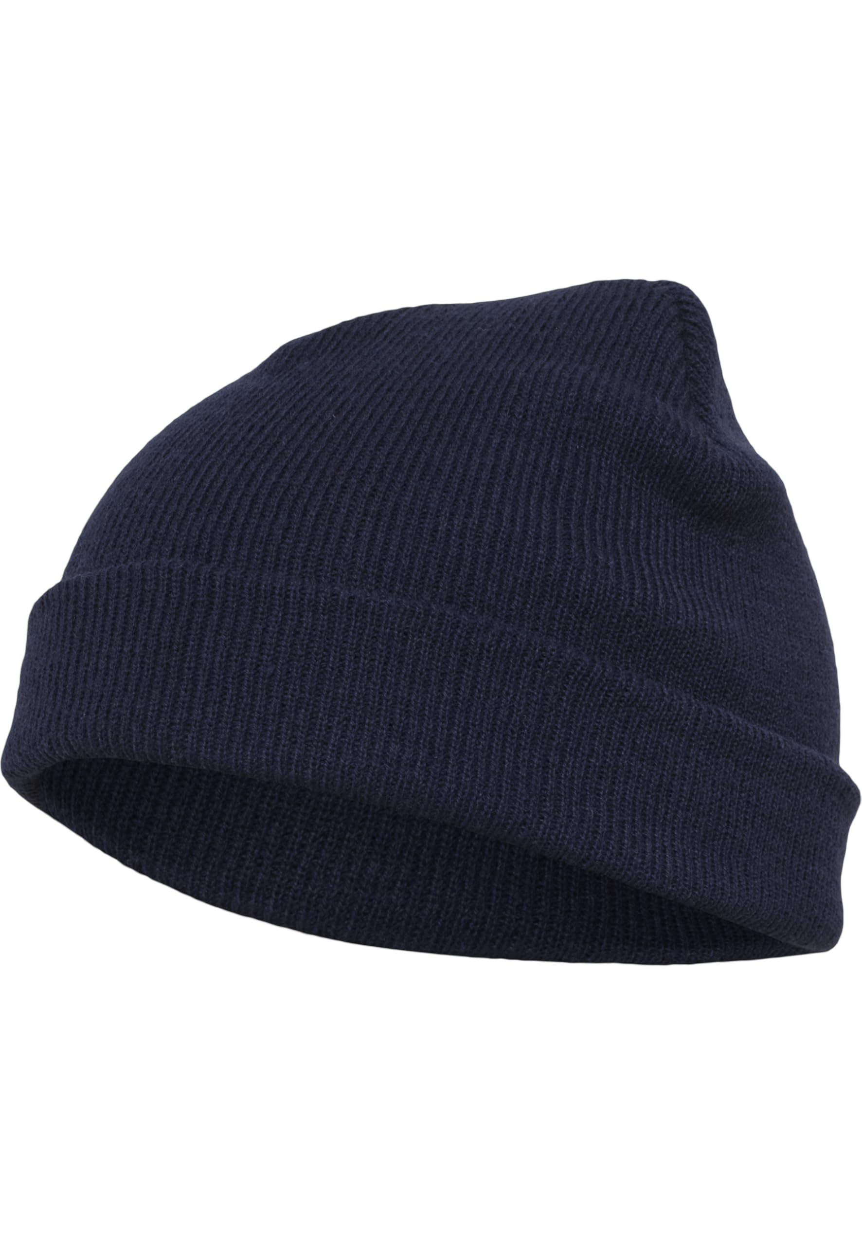 Flexfit Mütze Heavyweight Beanie, navy, one size