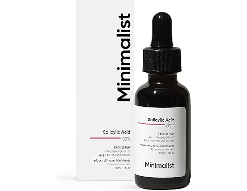 Best Salicylic Acid to Defeat Stubborn Acne and Unclog Skin Pores for Healthier, Glowing Complexion