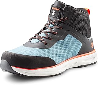 Mens Lites Mid Nano Composite Toe Work Shoe
