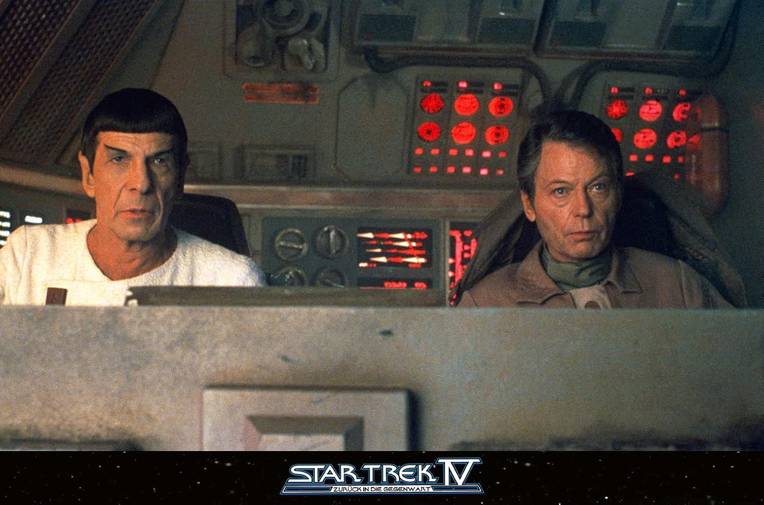 STAR TREK IV - Zurück in die Gegenwart (4K Ultra HD) (+ Blu-ray)