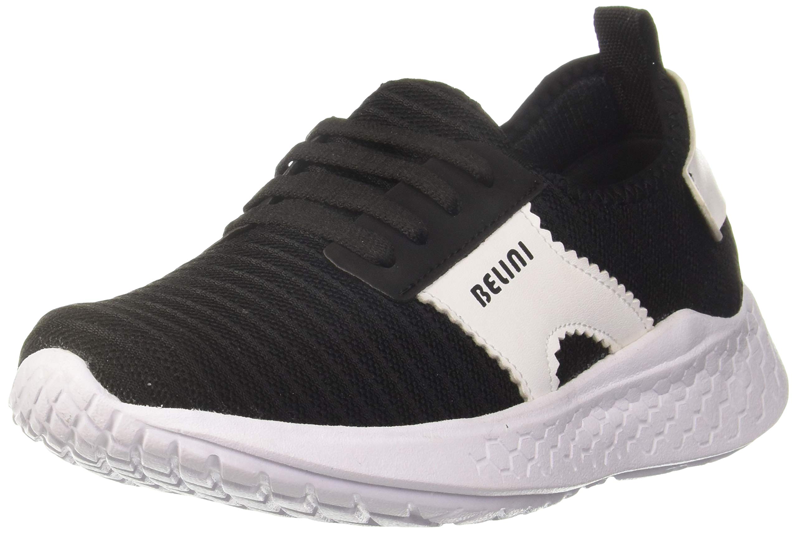 BELINI Women Black Running Shoes-7 UK (BS 101) (B082B79W84) Amazon Price History, Amazon Price Tracker