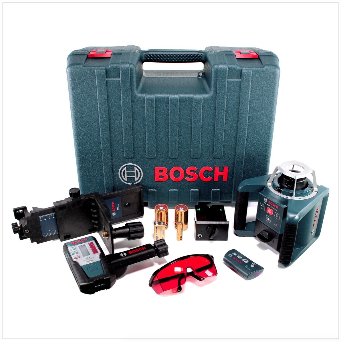 Bosch Professional 360 ° LINEA Laser GRL 300 HV