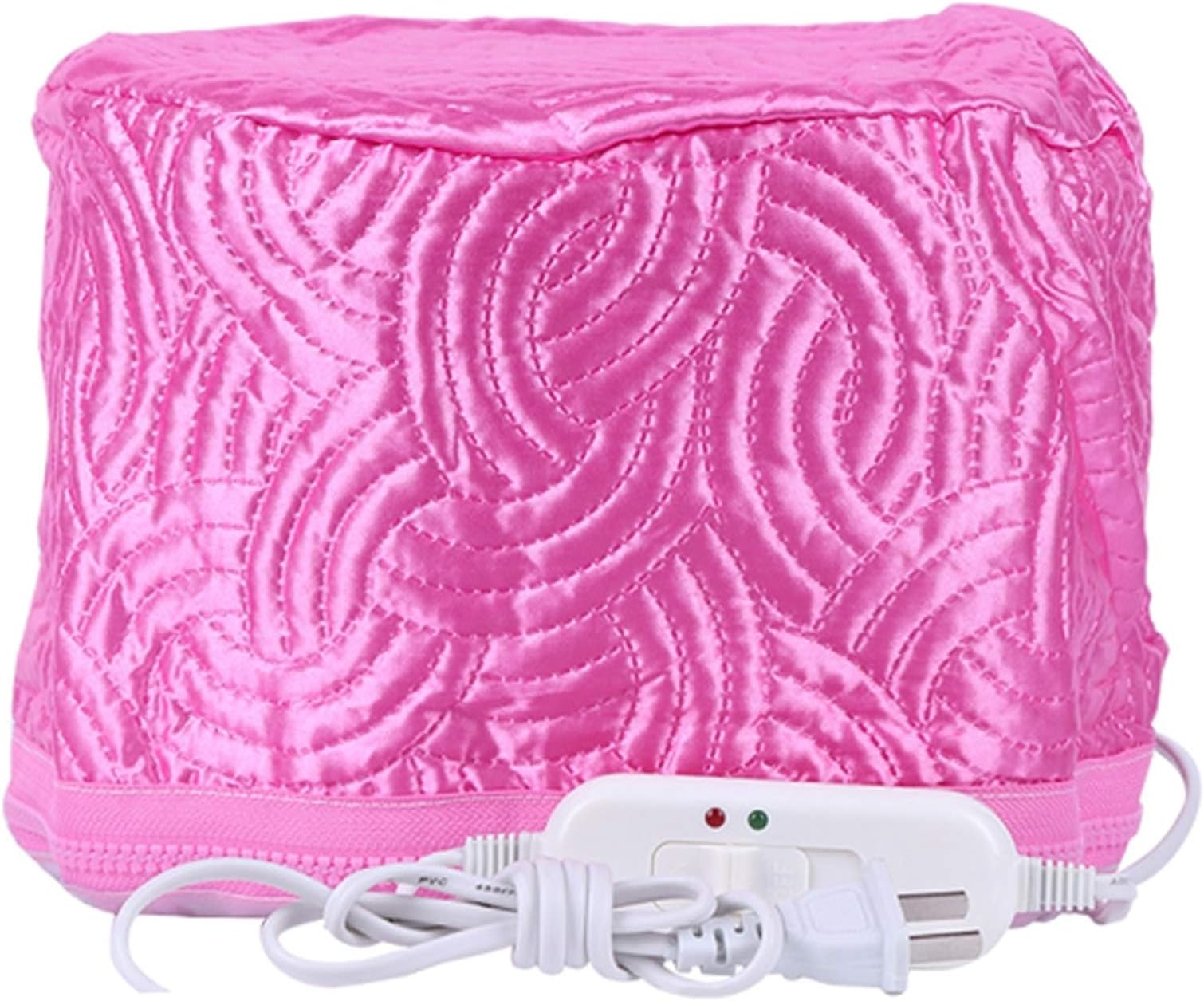 Hair Steamer Cap Electric Hair Cap Thermal Cap For Hair Spa Home Hair Thermal Treatment Beauty Steamer Spa Cap Nourishing Hair Care Hat