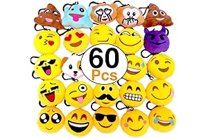 Emoji Pillows: The Cuteness Overload for Your Bag