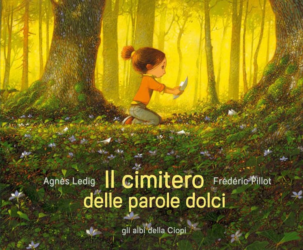 Il Cimitero Delle Parole Dolci - 4