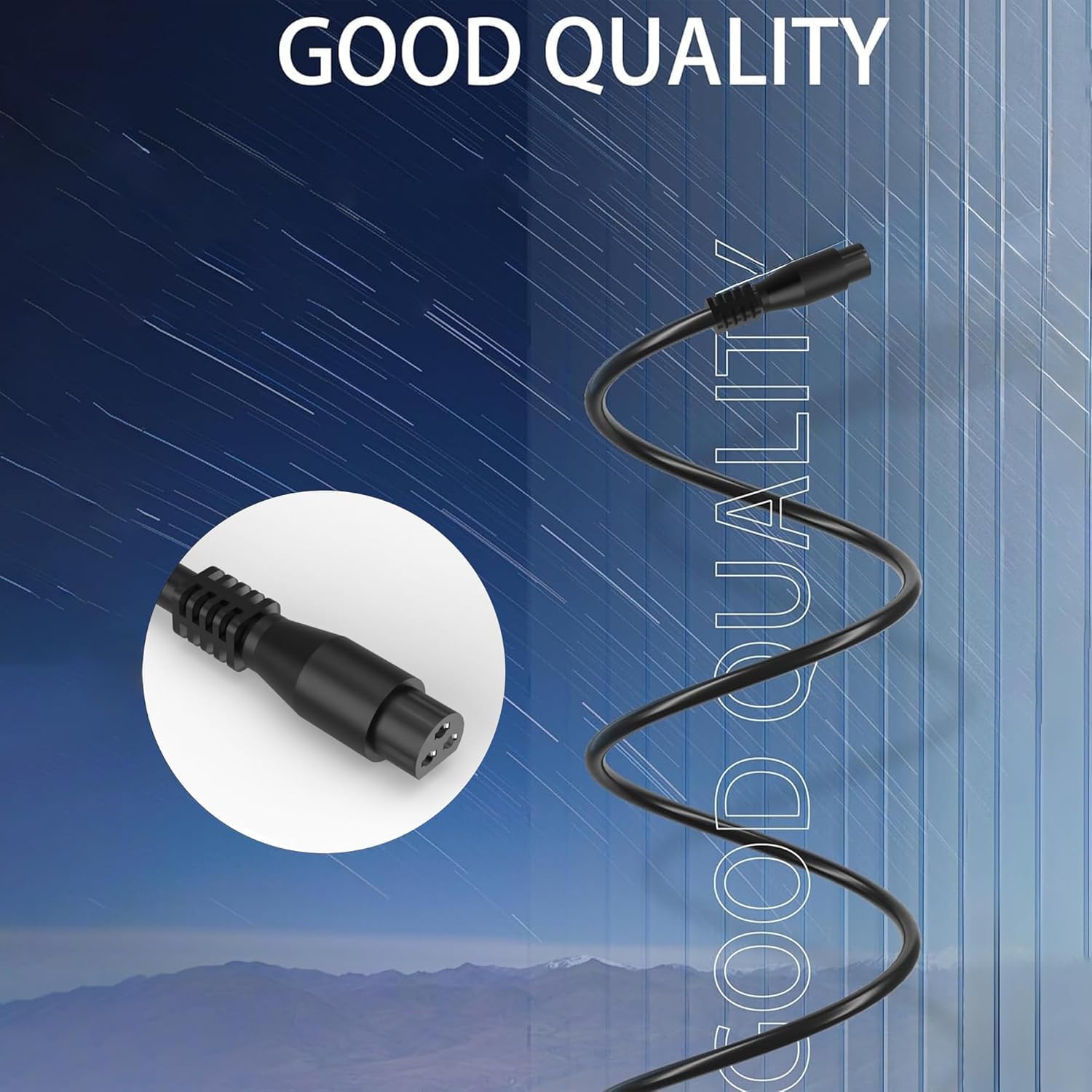 90W Universal AC Adapter Laptop Charger Replacement for HP Dell Acer Asus Lenovo Samsung IBM Toshiba Sony Fujitsu Gateway Notebook Ultrabook Chromebook Power Supply Cord with 16 Tips image 2 of 7 B0BVFWH6N4